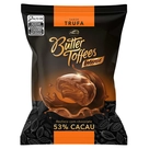 Bala Trufa Recheio Chocolate 53% Cacau Butter Toffees Intense Arcor 400g