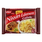 Macarrão Instantâneo Lámen Costela Nissin 85g