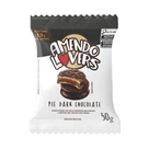 Alfajor Pie Dark Chocolate Amendo Lovers 50g
