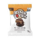 Alfajor Pie Zero Açúcar Amendo Lovers 50g