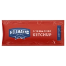 Ketchup Tradicional Hellmann's 7g 168 Unidades