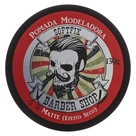 Pomada Modeladora Barber Shop Matte Soft Fix 130g