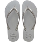 Chinelo Slim Gloss Cinza Havaianas 39/40