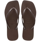 Chinelo Slim Square Café Havaianas 39/40