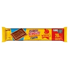 Biscoito Maisena Chocolate ao Leite Choco Biscuit Garoto 78g - 20% Grátis