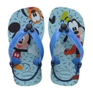 Chinelo Baby Disney Classic Azul Brilhante Havaianas 21