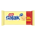 Chocolate Branco Galak 80g - 20% Grátis
