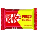 Chocolate KITKAT 4 Fingers ao Leite 41,5g Preço Especial
