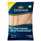 Filé de Pescada Congelado Oceani 500g
