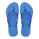 Chinelo Slim Azul Brilhante Havaianas 37/38