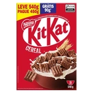Cereal Matinal KitKat 540g