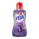 Limpador Perfumado Concentrado Veja Gotas de Perfume Ametista Lavanda 100ml