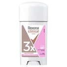 Antitranspirante Creme Clinical Classic Rexona 58g