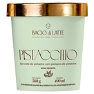 Sorvete Pistacchio Bacio di Latte 490ml