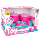 Fogãozinho Toy Chef Samba Toys
