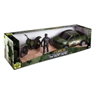 Kit Force Warfare Samba Toys
