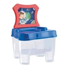 Cadeirinha Didática para Menino Samba Toys