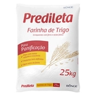 Farinha de Trigo Predileta 25kg