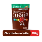 Chocolate M&M'S Ao Leite 132g