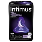 Absorvente com Abas Noite Suave Toda Tranquila Extra Longo Intimus 24 Unidades