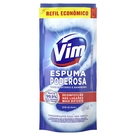 Desinfetante Uso Geral Original Espuma Poderosa Vim Refil 450ml
