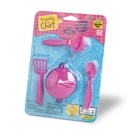 Kit Cozinha do Chef Blister Samba Toys