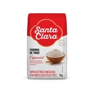 Farinha de Trigo Especial Santa Clara 1kg