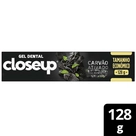 Creme Dental Carvão Ativado Menta Close Up 128g