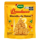 Biscoito de Natal Leite com Lascas de Chocolate Bauducco 110g