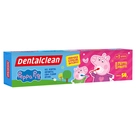 Gel Dental Infantil com Flúor Tutti Frutti Peppa Pig Dentalclean 50g