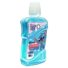 Enxaguante Bucal Zero Álcool Morango Stitch Dentalclean 300ml