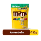 Chocolate M&M'S Amendoim 132g