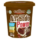 Pasta de Amendoim com Cacau Amendo Power DaColônia 500g