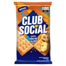 Biscoito Pão de Alho Club Social 141g 6 Unidades