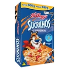 Cereal Matinal Original Kelloggs Sucrilhos Leve 800g Pague 690g