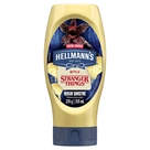Maionese Queijo Sinistro Stranger Things Hellmann's 335g