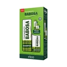 Conjunto Shampoo 800ml + Condicionado 450ml Babosa Eico