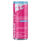 Energético Nectarina Zero Açúcar The Summer Edition Red Bull 250ml