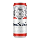 Cerveja Budweiser Premium Lager Sleek Lata 350ml