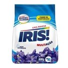 Lava Roupas em Pó Multiação Iris 800g
