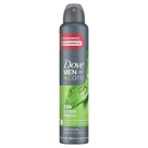 Antitranspirante Aerossol Extra Fresh Men+Care Dove 200ml