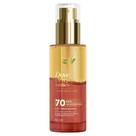 Óleo e Sérum Bifásico UV Repair & Glow + Ferúlico Dove 110ml