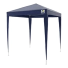 Tenda Gazebo Polietileno Azul Belfix 2mX2m