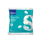 Algodão Select em Bolas - 50g