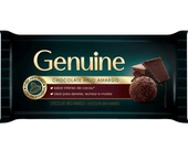 Chocolate Amargo Genuine 1kg