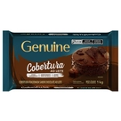 Cobertura de Chocolate Genuine ao Leite - 1kg
