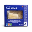 Bacalhau Congelado Caxamar em Postas - 800g
