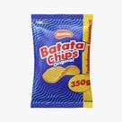 Batata Chips Ondulada Amavita Original - 350g