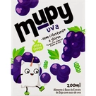 Bebida de Soja Sabor Uva Mupy 200ml