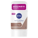 Desodorante Creme Nivea Derma Protect - 54g
